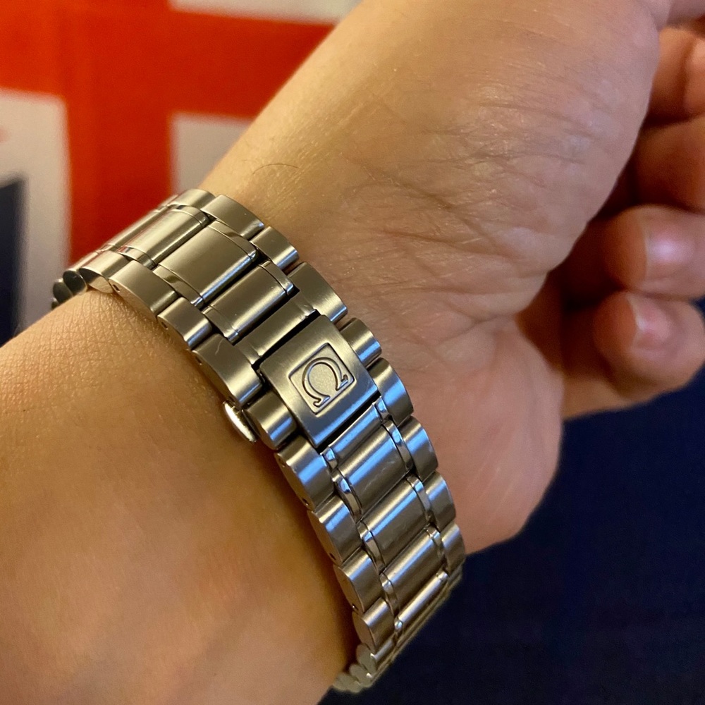 Omega Speedmaster Chronograph Automatic 3511.50.00 - Picture 6 of 6